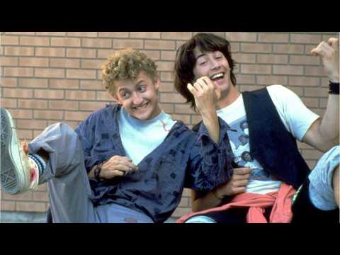 VIDEO : Release Date And Synopsis Revealed For 'Bill & Ted 3'