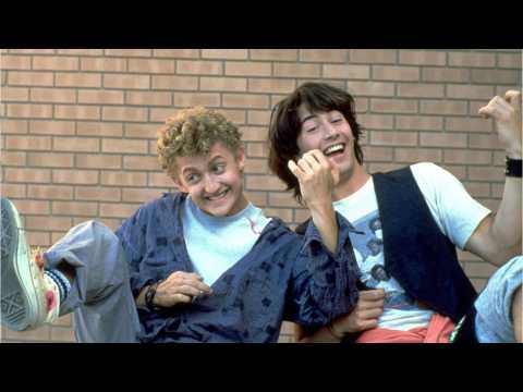 VIDEO : 'Bill & Ted 3' Officially Lands Release Date
