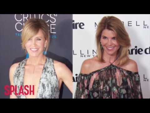 VIDEO : Celebrities Speak Out About College Bribery Scandal