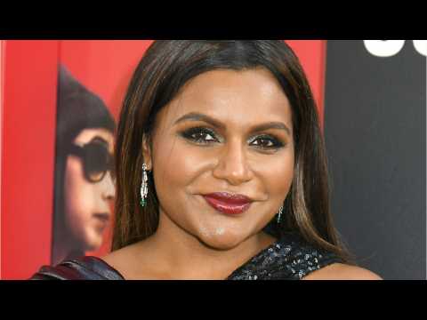 VIDEO : Mindy Kaling Set To Create New Series For Netflix