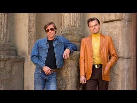 VIDEO : Tarantino Drops First Once Upon A Time In Hollywood Trailer