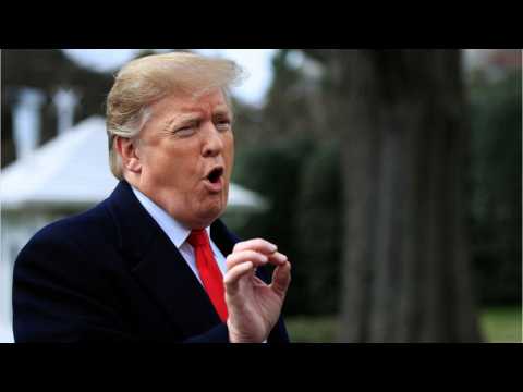VIDEO : Trump Calls Kellyanne Conway's Spouse A 'Husband From Hell'