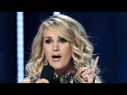 VIDEO : Carrie Underwood Gets Real About Post Baby Body