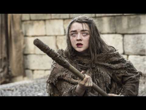 VIDEO : Maisie Williams On Whether Her 'Gen:LOCK' Character Could Beat Arya Stark In A Fight