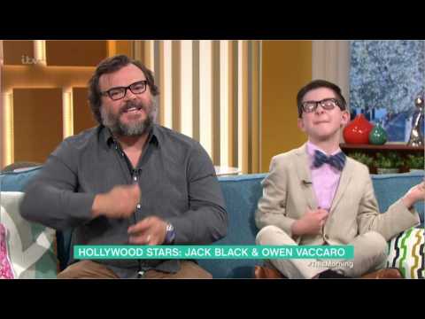 VIDEO : Jack Black Releases a Let's Play Video