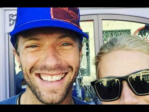 VIDEO : Gwyneth Paltrow prsente  l'anniversaire de son ex-mari Chris Martin