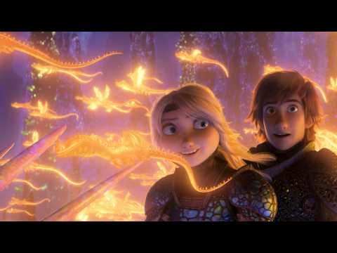VIDEO : 'How to Train Your Dragon 3' Beats Madea's Farewell