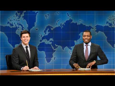 VIDEO : SNL?s Weekend Update Anchors Are Guest Hosting WWE Raw