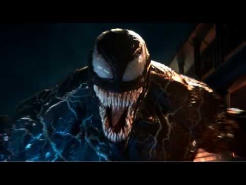 VIDEO : Marvel Fan Makes Amazing Venom Air Force 1 Sneakers