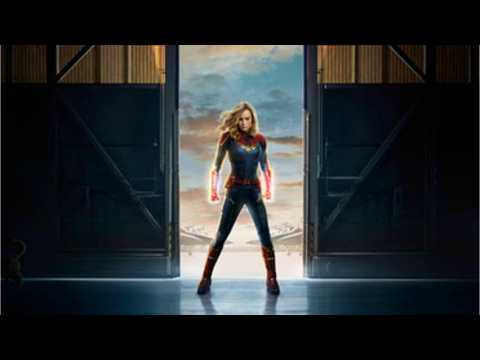 VIDEO : New 'Avengers: Endgame' Promo Art Features Captain Marvel