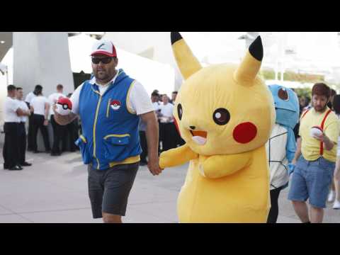 VIDEO : 'Pokemon' Anime Creates Brand New Design For Ash & Pikachu