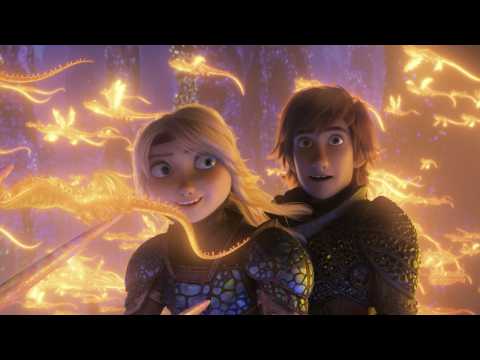 VIDEO : 'How to Train Your Dragon 3' Wins The Box Office Race