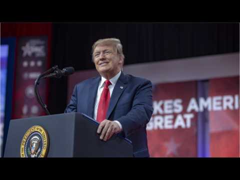VIDEO : 'SNL' Mocks Trump's CPAC Speech