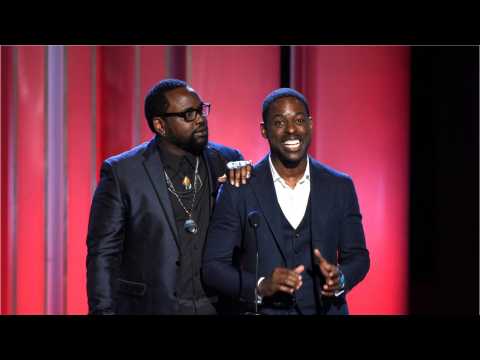 VIDEO : Emmy Winner Sterling K. Brown Will Get New Honor At NAB