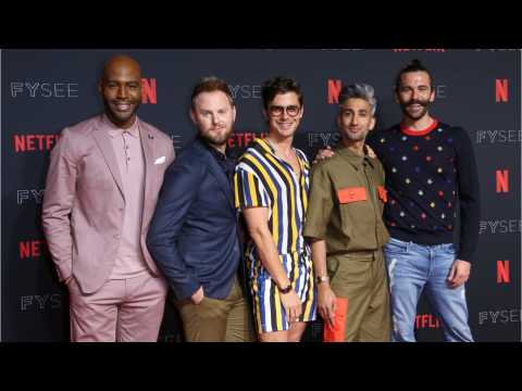 VIDEO : Queer Eye Guys Get Ready For New Season On Netflix