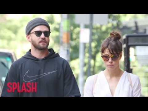 VIDEO : Justin Timberlake 'Cherishes Every Moment' With Jessica Biel