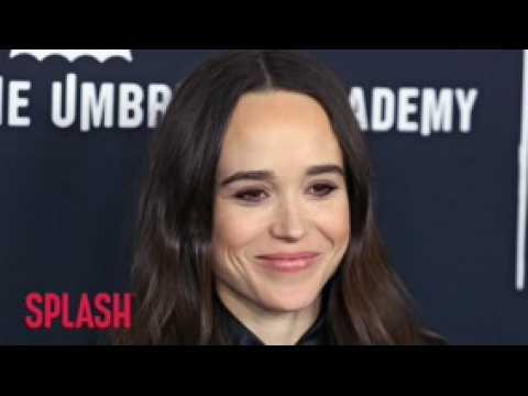 VIDEO : Ellen Page Felt 'Lucky' To Have A Therapist