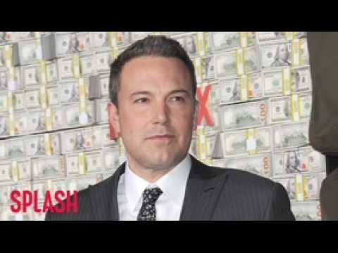 VIDEO : Ben Affleck Is ?Excited? For A New Batman!
