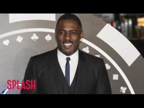 VIDEO : Idris Elba Admits It Was 'Amazing' Working With Taylor Swift On Cats