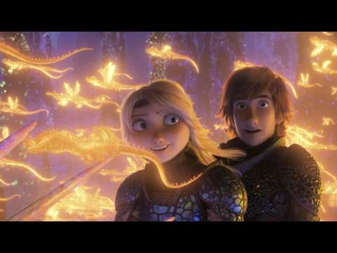 VIDEO : How to Train Your Dragon 3 Wins Box Office Again