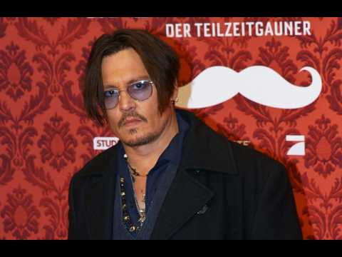 VIDEO : Johnny Depp a des tmoins pour soutenir son cas