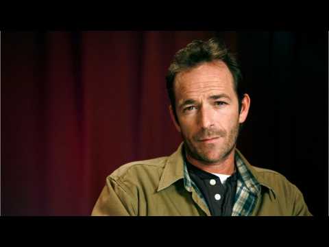 VIDEO : Luke Perry Died After Stroke At Age 52