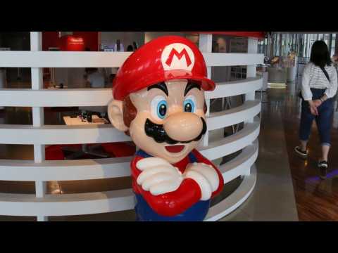 VIDEO : 'Super Mario 64' Player Beats Bowser Without Joystick