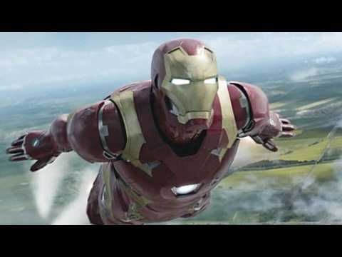 VIDEO : 'Avengers: Endgame' LEGO Set Reveals Iron Man's New Armor Room