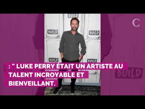 VIDEO : Mort de Luke Perry : Leonardo DiCaprio, Madonna, Charlie Sheen, les people rendent hommage à