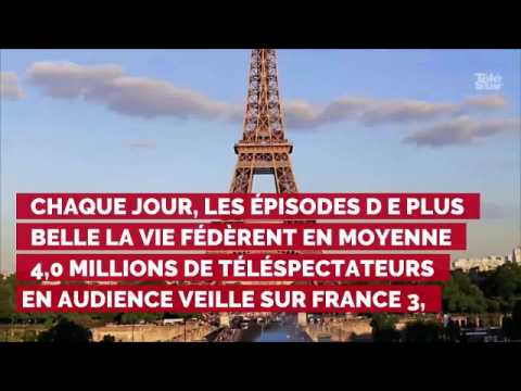 VIDEO : Plus belle la vie : la srie phare de France 3 se dcline en podcast