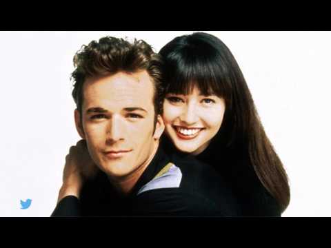 VIDEO : Shannen Doherty Devastated By Luke Perry's Death