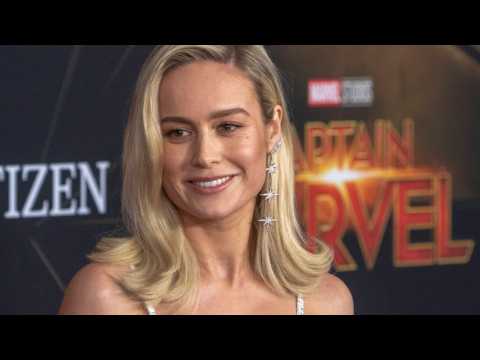 VIDEO : Captain Marvel Projected To Have Strong Box Office Opening