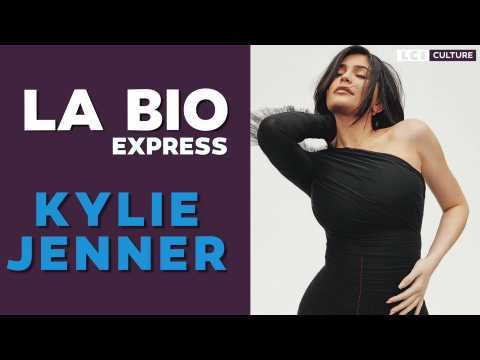VIDEO : VIDO - La Bio Express de Kylie Jenner
