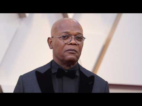 VIDEO : Samuel L. Jackson Says He's Not ?A Cat Person?