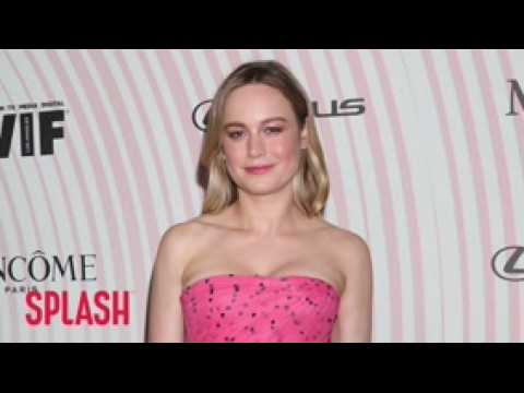 VIDEO : Brie Larson: Captain Marvel Could Be 'Biggest Feminist Movie Of All Time'