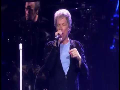 VIDEO : Bon Jovi cumple 57 aos y sus canciones ya son himnos
