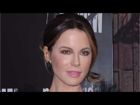 VIDEO : Kate Beckinsale Talks Workouts And Recent Health Scare