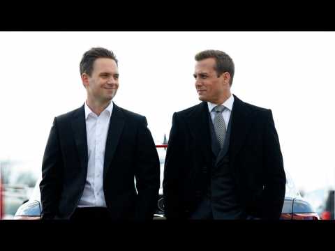 VIDEO : Which ?Suits? Cast Member Just Left?