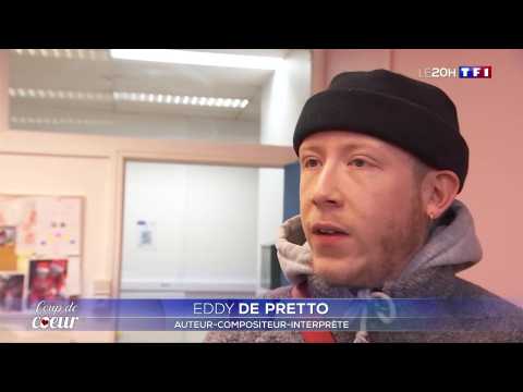 VIDEO : Eddy de Pretto : nouvelle idole des jeunes