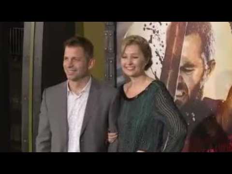 VIDEO : 'Justice League' Photog Talks About 'Snyder Cut'