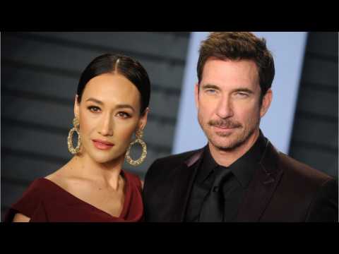 VIDEO : Dylan McDermott & Maggie Q Broke Up