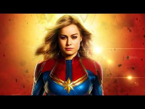 VIDEO : Captain Marvel Was To Debut In 'Avengers: Age of Ultron'