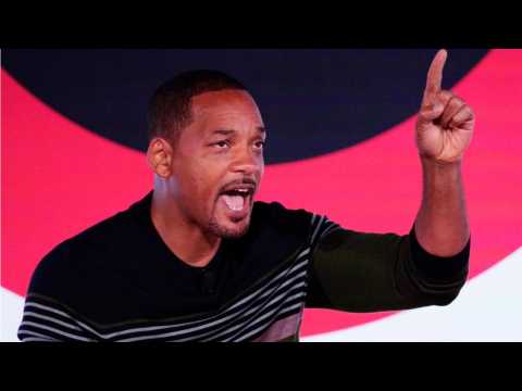 VIDEO : Will Smith To Star In 'Bright 2' On Netflix