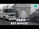Acte XIX des gilets jaunes: aux Champs-Élysées, une hyper-sécurisation 