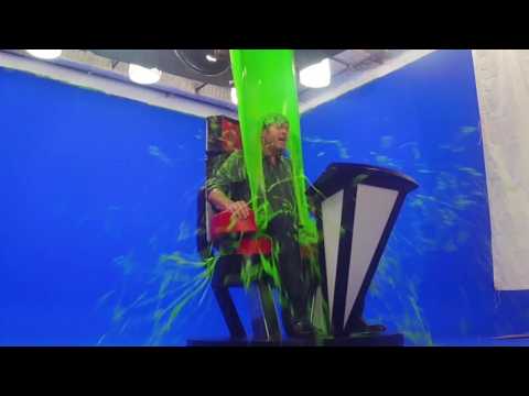 VIDEO : What's Nickelodeon Slime Made Of?