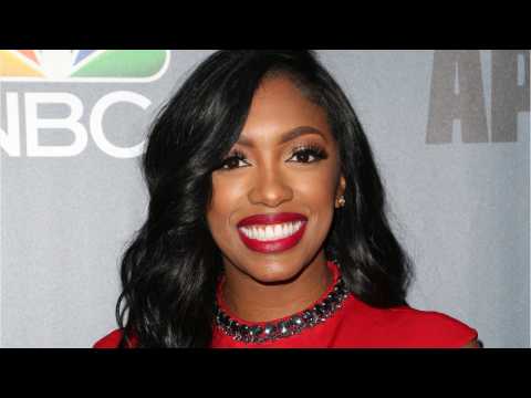 VIDEO : Real Housewives Star Porsha Williams Celebrates Arrival Of New Baby