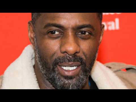 VIDEO : Idris Elba Continues Rampage Through Hollywood Movie Genres