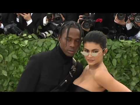 VIDEO : Kylie Jenner And Travis Scott Are Taking A Vacation