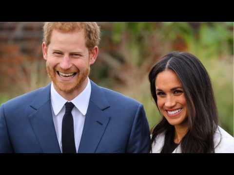 VIDEO : Meghan Markle Says She's Not Adopting A Child
