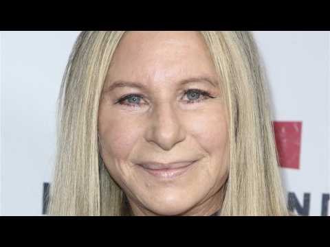 VIDEO : Barbra Streisand Clarifies Controversial Michael Jackson Remarks